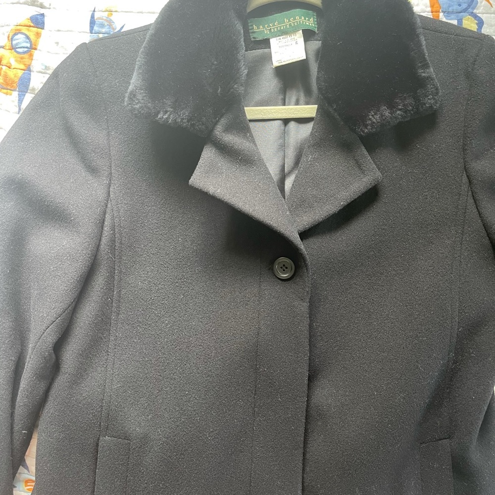 Wool coat - Picture 6 of 9